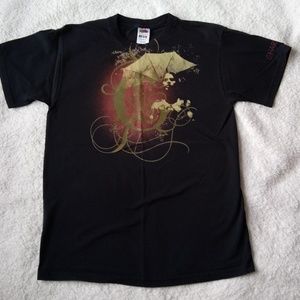 'The Chariot' tshirt